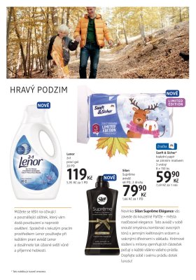 akční leták dm drogerie 25.10.2018-28.11.2018