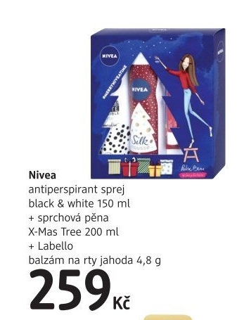 Dárková kazeta Nivea