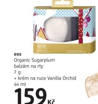 Dárková kazeta Eos