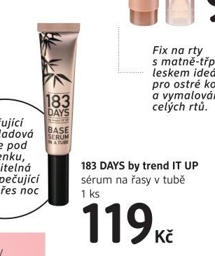 Sérum na řady 183 DAYS by trend IT UP