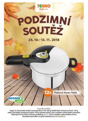 akční leták COOP 24.10.2018-30.10.2018