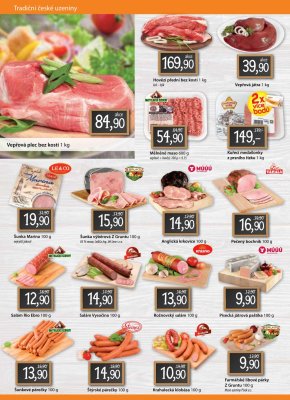 akční leták COOP 24.10.2018-30.10.2018