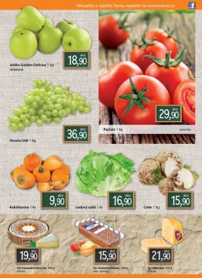 akční leták COOP 24.10.2018-30.10.2018