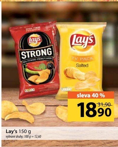 Chipsy Lay's