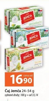 Čaje Jemča