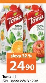 Džus Toma