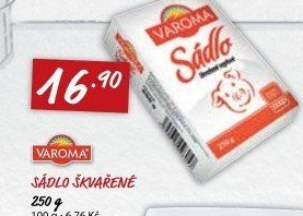 Sádlo Varoma