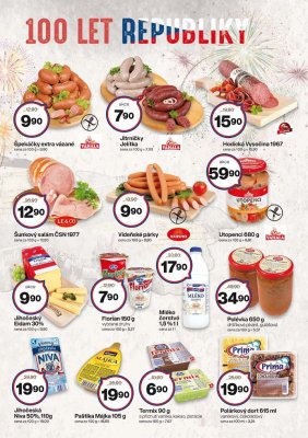 akční leták COOP 24.10.2018-6.11.2018