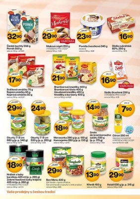 akční leták COOP 24.10.2018-6.11.2018
