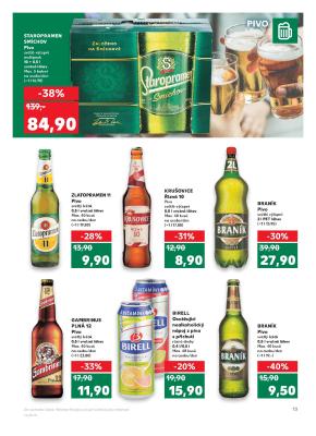 akční leták Kaufland 1.11.2018-7.11.2018