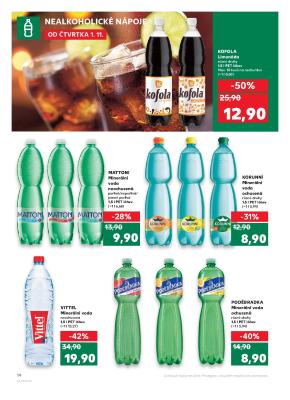 akční leták Kaufland 1.11.2018-7.11.2018