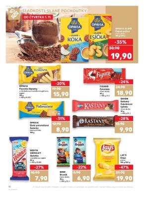 akční leták Kaufland 1.11.2018-7.11.2018
