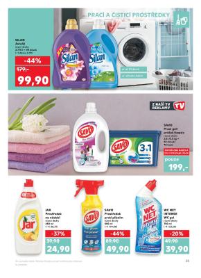 akční leták Kaufland 1.11.2018-7.11.2018