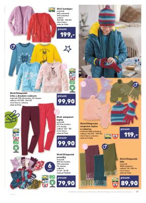 akční leták Kaufland 1.11.2018-7.11.2018