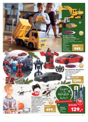akční leták Kaufland 1.11.2018-7.11.2018