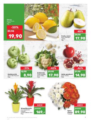 akční leták Kaufland 1.11.2018-7.11.2018