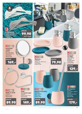 akční leták Kaufland 1.11.2018-7.11.2018