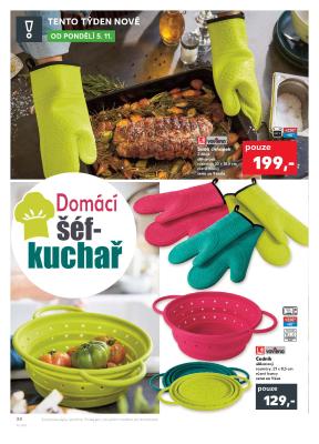 akční leták Kaufland 1.11.2018-7.11.2018