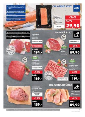 akční leták Kaufland 1.11.2018-7.11.2018