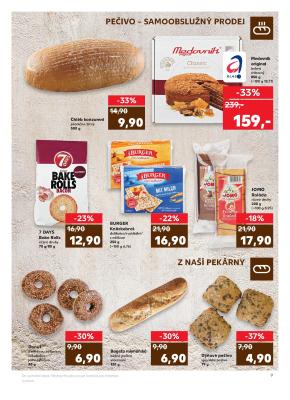 akční leták Kaufland 1.11.2018-7.11.2018