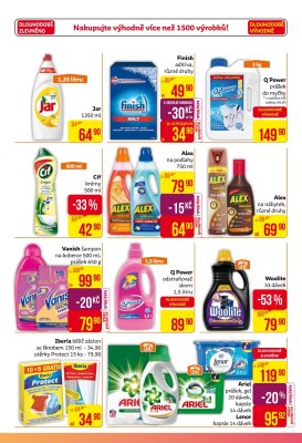 akční leták Teta drogerie 1.11.2018-12.11.2018