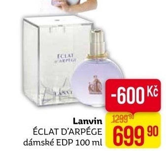 Parfémovaná voda dámská Eclat D'Arpege Lanvin