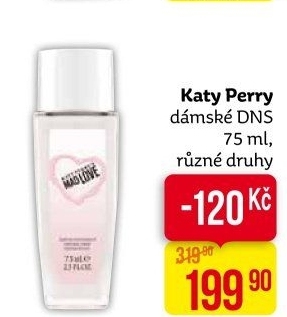 Deodorant parfémovaný dámský Katy Perry
