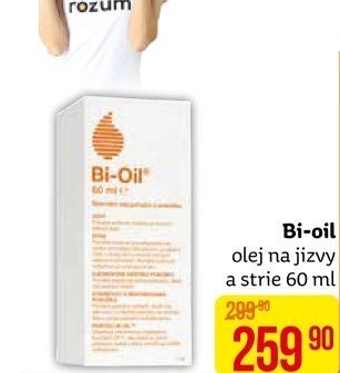 Olej na tělo a pleť Bi-Oil