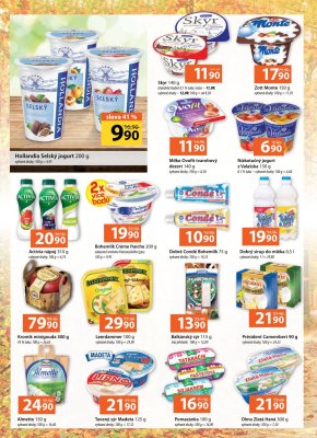 akční leták COOP 31.10.2018-6.11.2018