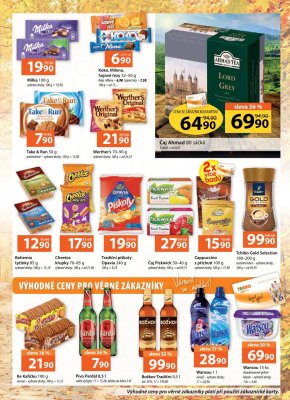 akční leták COOP 31.10.2018-6.11.2018