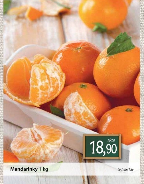 Mandarinky