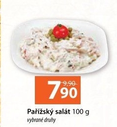Pařížský salát