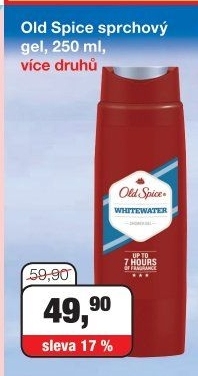 Sprchový gel pánský Old Spice