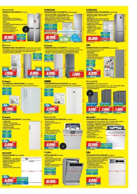 akční leták Planeo Elektro 31.10.2018-6.11.2018
