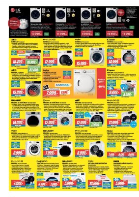 akční leták Planeo Elektro 31.10.2018-6.11.2018