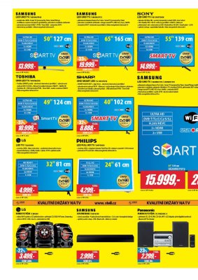 akční leták Planeo Elektro 31.10.2018-6.11.2018