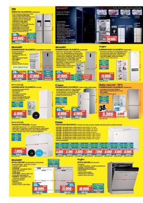 akční leták Planeo Elektro 31.10.2018-6.11.2018