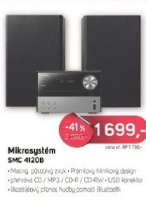 SMC 4120B MIKROSYSTEM S BTSENCOR