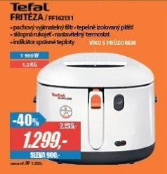 FF162131 FRITÉZATEFAL