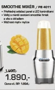 PB 4011 Smoothie mixérCATLER