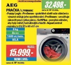 L 7FEE68SC PRAČKAAEG