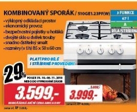 510GE1.23PF(W) SPORÁK KOMBIAMICA