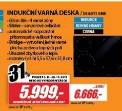 DI 6411SBB VARNÁ DESKA IND.AMICA