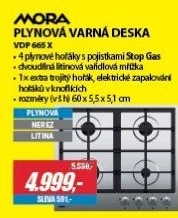 VDP 665X VARNÁ DESKA PL.MORA