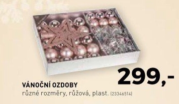 Vánoční ozdoby