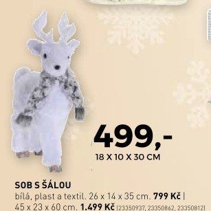 Sob s šálou
