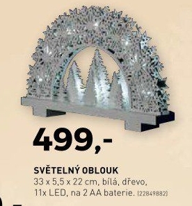 Světelný oblouk
