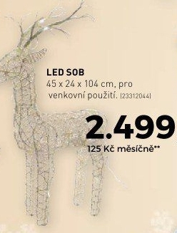 LED Sob