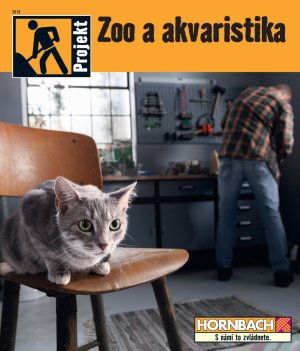 akční leták Hornbach 31.10.2018-31.1.2019