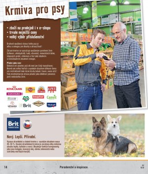 akční leták Hornbach 31.10.2018-31.1.2019